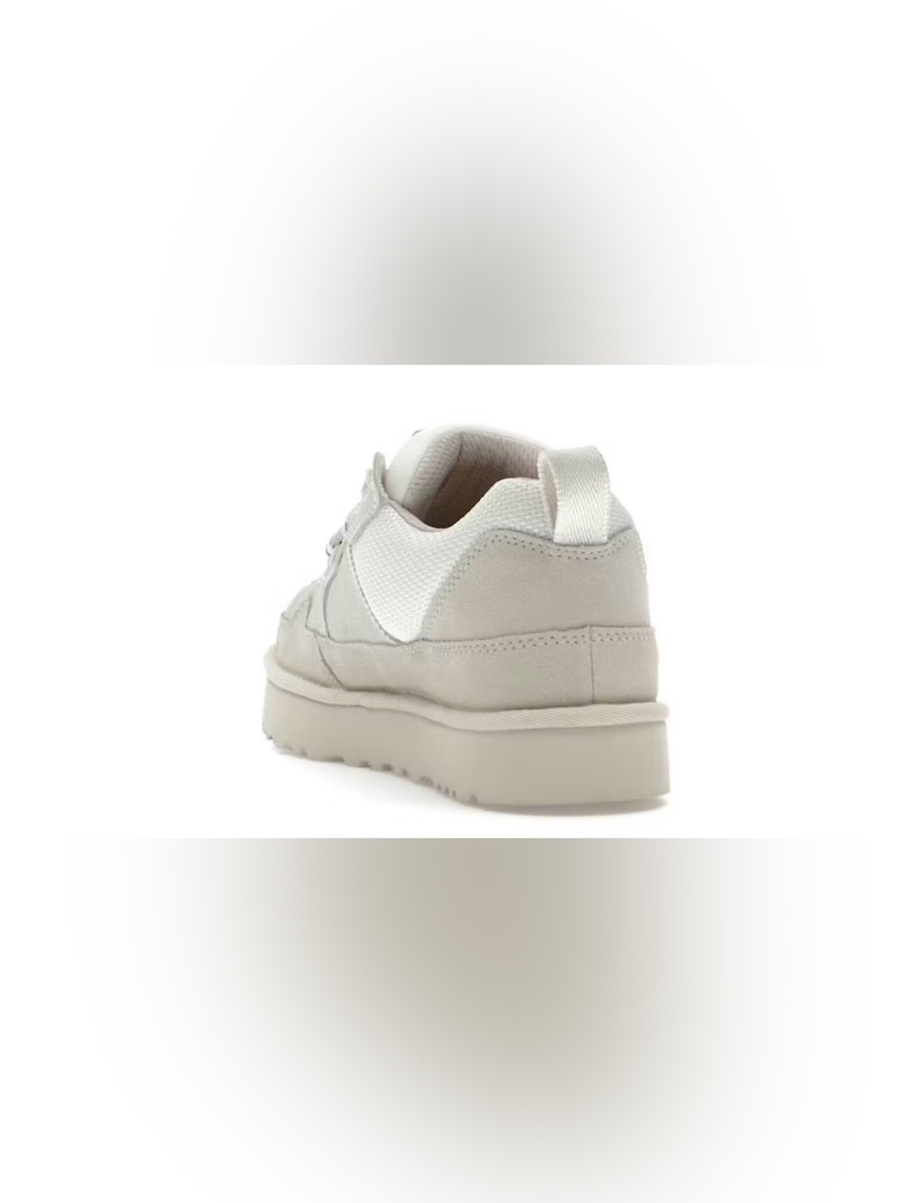 UGG Lo Lowmel Jasmine Suede Mesh Sneakers Womens size 10 NEW - Picture 5 of 8